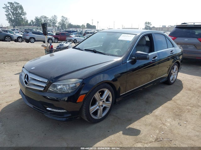 Aukcja sprzedaży 2011 Mercedes-benz C 300 Luxury/sport, vin: WDDGF5EB3BR148605, numer aukcji: 44529113