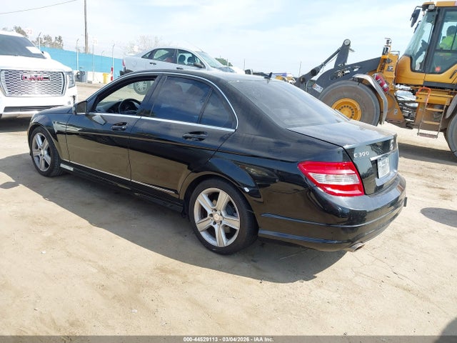 Aukcja sprzedaży 2011 Mercedes-benz C 300 Luxury/sport, vin: WDDGF5EB3BR148605, numer aukcji: 44529113
