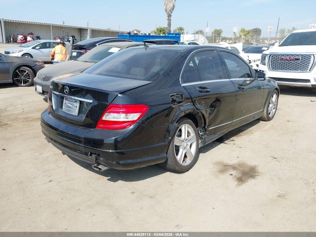 Aukcja sprzedaży 2011 Mercedes-benz C 300 Luxury/sport, vin: WDDGF5EB3BR148605, numer aukcji: 44529113