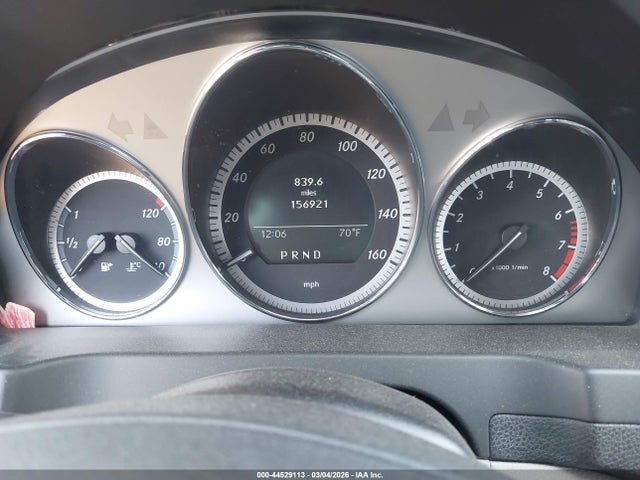 Aukcja sprzedaży 2011 Mercedes-benz C 300 Luxury/sport, vin: WDDGF5EB3BR148605, numer aukcji: 44529113