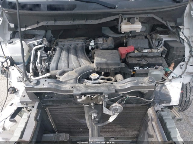 3N6CM0KN1MK698012 Nissan Nv200 Cargo S Xtronic Cvt