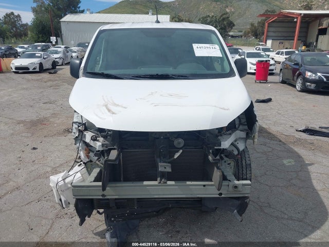 3N6CM0KN1MK698012 Nissan Nv200 Cargo S Xtronic Cvt