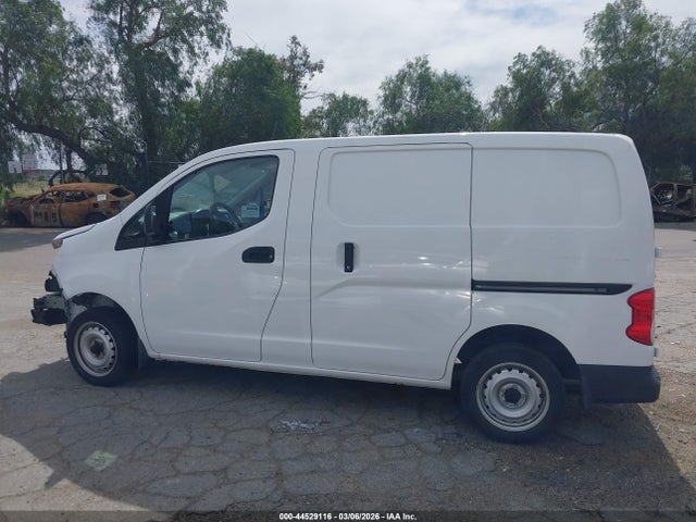 3N6CM0KN1MK698012 Nissan Nv200 Cargo S Xtronic Cvt