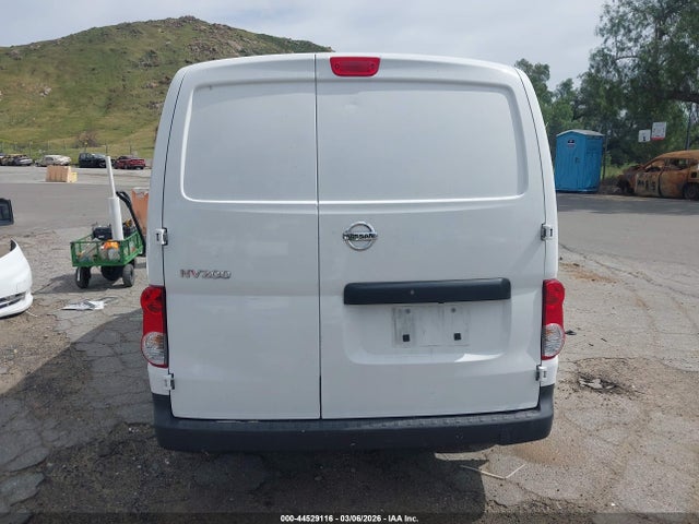 3N6CM0KN1MK698012 Nissan Nv200 Cargo S Xtronic Cvt