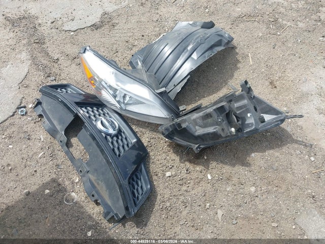 3N6CM0KN1MK698012 Nissan Nv200 Cargo S Xtronic Cvt
