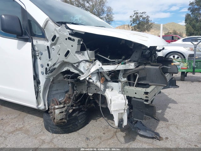 3N6CM0KN1MK698012 Nissan Nv200 Cargo S Xtronic Cvt