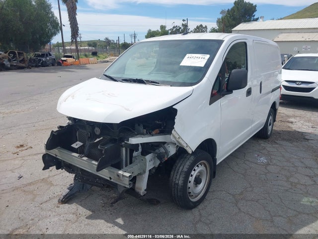 3N6CM0KN1MK698012 Nissan Nv200 Cargo S Xtronic Cvt