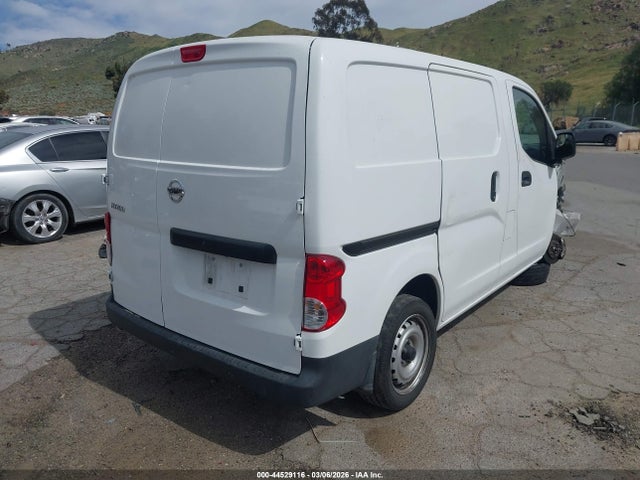 3N6CM0KN1MK698012 Nissan Nv200 Cargo S Xtronic Cvt