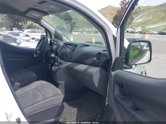 3N6CM0KN1MK698012 Nissan Nv200 Cargo S Xtronic Cvt