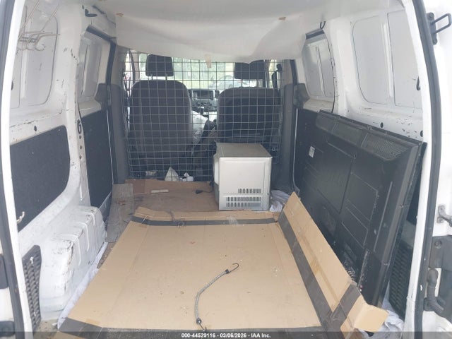 3N6CM0KN1MK698012 Nissan Nv200 Cargo S Xtronic Cvt
