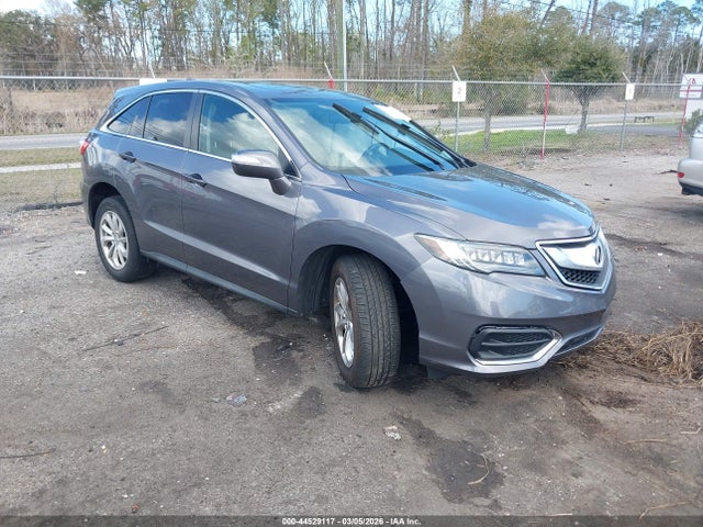 2018 ACURA RDX 5J8TB4H38JL016848