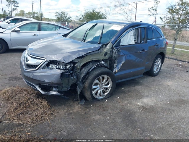 2018 ACURA RDX 5J8TB4H38JL016848 Photo 1