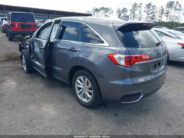 2018 ACURA RDX 5J8TB4H38JL016848 Photo 2