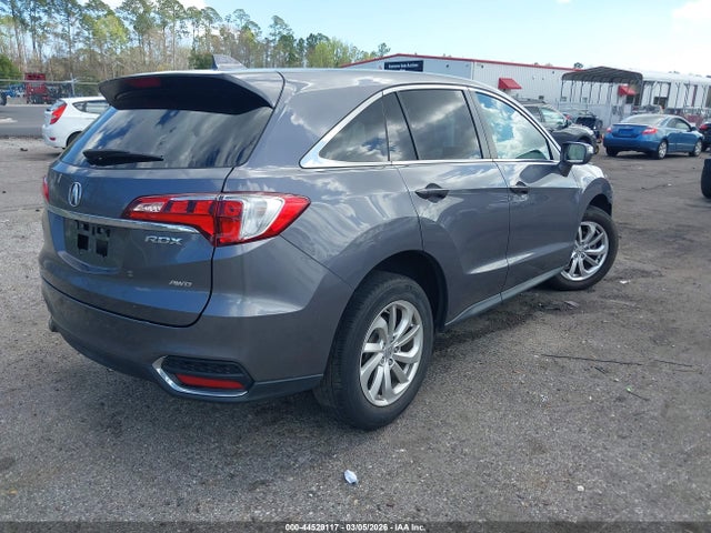 2018 ACURA RDX 5J8TB4H38JL016848 Photo 3