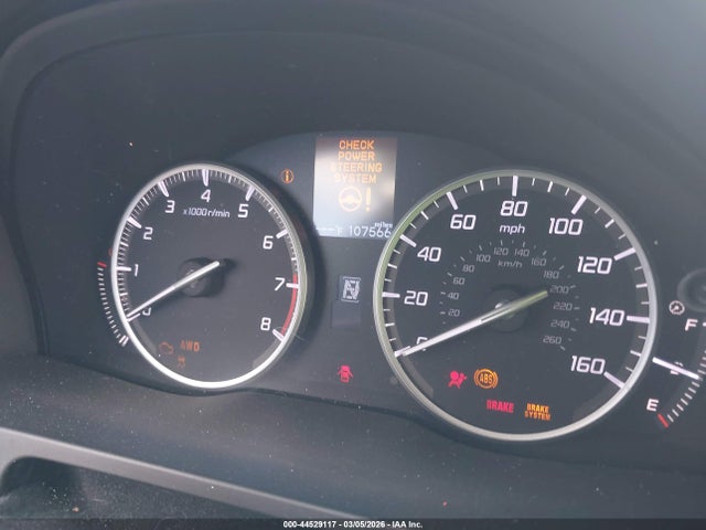 2018 ACURA RDX 5J8TB4H38JL016848 Photo 6
