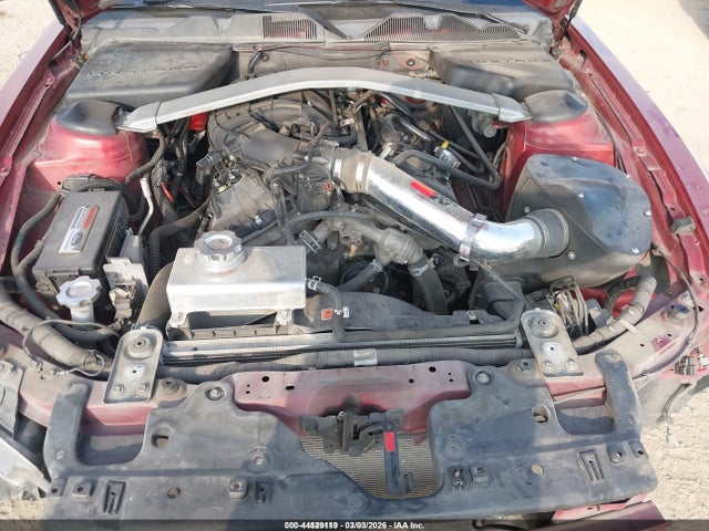 Ford Mustang V6 Premium 2014 1ZVBP8AM2E5316270 Image 10