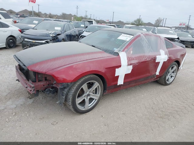 Ford Mustang V6 Premium 2014 1ZVBP8AM2E5316270 Image 2