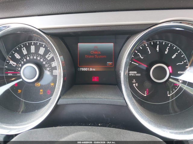 Ford Mustang V6 Premium 2014 1ZVBP8AM2E5316270 Image 7