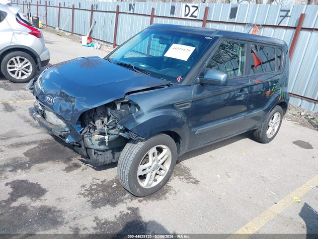 Aukcja sprzedaży 2011 Kia Soul +, vin: KNDJT2A26B7259593, numer aukcji: 44529120