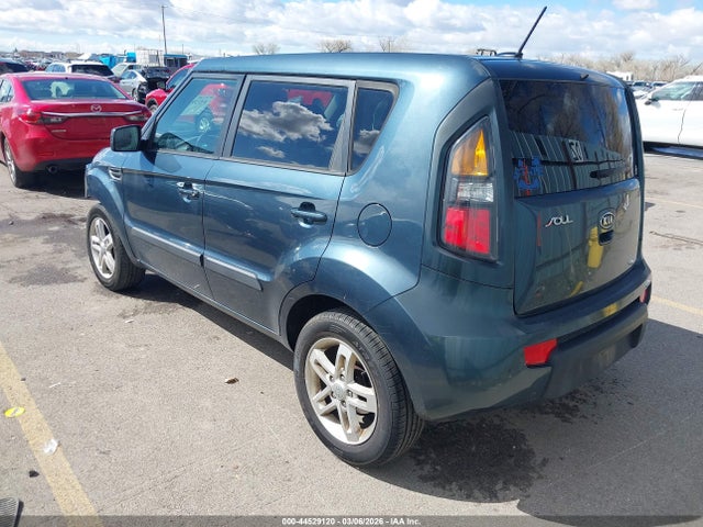Aukcja sprzedaży 2011 Kia Soul +, vin: KNDJT2A26B7259593, numer aukcji: 44529120