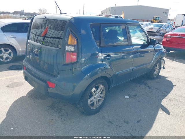 Aukcja sprzedaży 2011 Kia Soul +, vin: KNDJT2A26B7259593, numer aukcji: 44529120