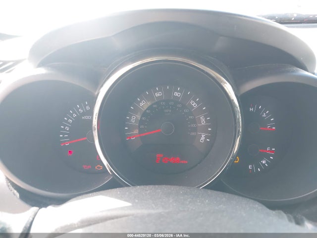 Aukcja sprzedaży 2011 Kia Soul +, vin: KNDJT2A26B7259593, numer aukcji: 44529120