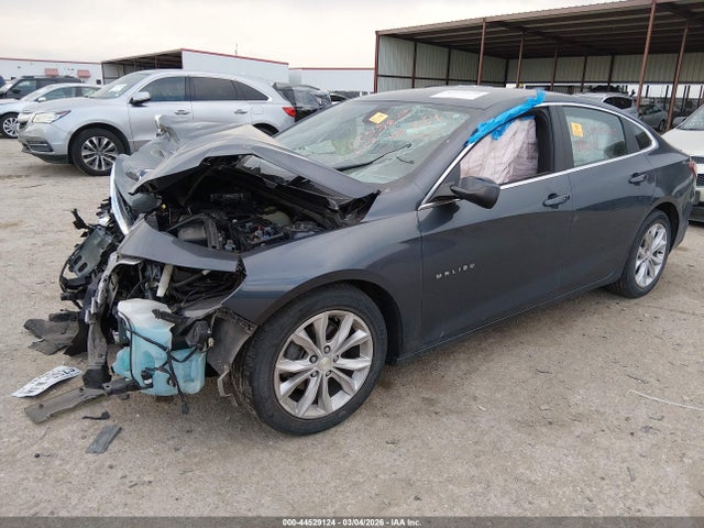 2020 Chevrolet Malibu Fwd Lt მანქანა იყიდება აუქციონზე, vin: 1G1ZD5STXLF073872, აუქციონის ნომერი: 44529124
