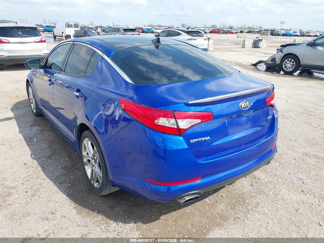 Aukcja sprzedaży 2013 Kia Optima Sx, vin: 5XXGR4A65DG136191, numer aukcji: 44529127