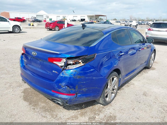 Aukcja sprzedaży 2013 Kia Optima Sx, vin: 5XXGR4A65DG136191, numer aukcji: 44529127