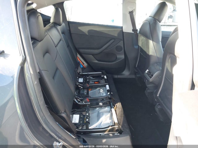 2022 TESLA MODEL Y 7SAYGDEE0NF319372 Photo 7