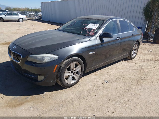 2011 Bmw 528i მანქანა იყიდება აუქციონზე, vin: WBAFR1C59BDS36913, აუქციონის ნომერი: 44529129