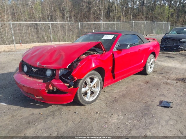 2006 FORD MUSTANG 1ZVHT85H565227085 Photo 1