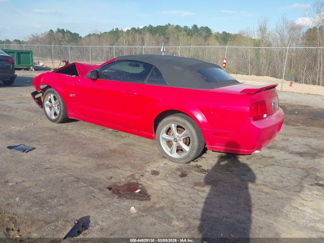 2006 FORD MUSTANG 1ZVHT85H565227085 Photo 2