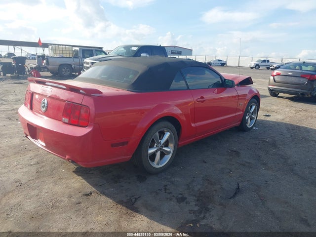 2006 FORD MUSTANG 1ZVHT85H565227085 Photo 3