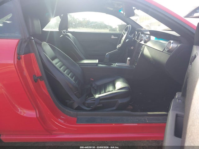 2006 FORD MUSTANG 1ZVHT85H565227085 Photo 4