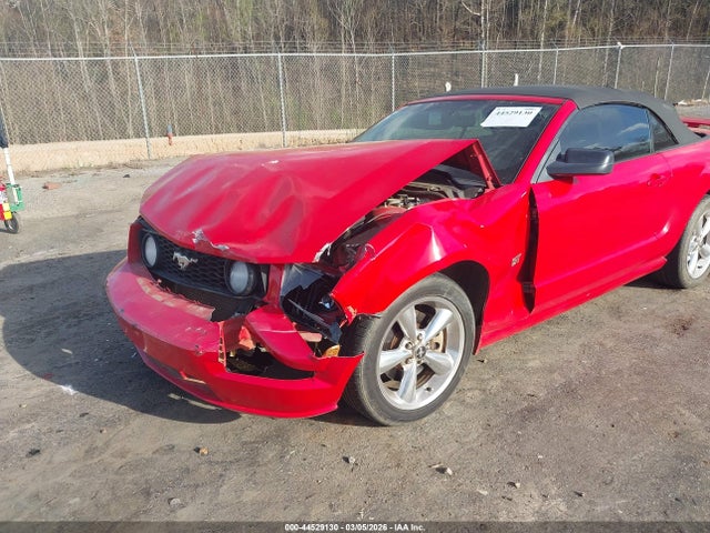 2006 FORD MUSTANG 1ZVHT85H565227085 Photo 5