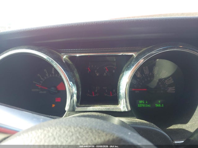 2006 FORD MUSTANG 1ZVHT85H565227085 Photo 6