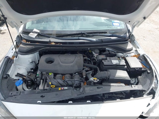 Продаж на аукціоні авто 2018 Hyundai Accent Se, vin: 3KPC24A32JE033629, номер лоту: 44529137