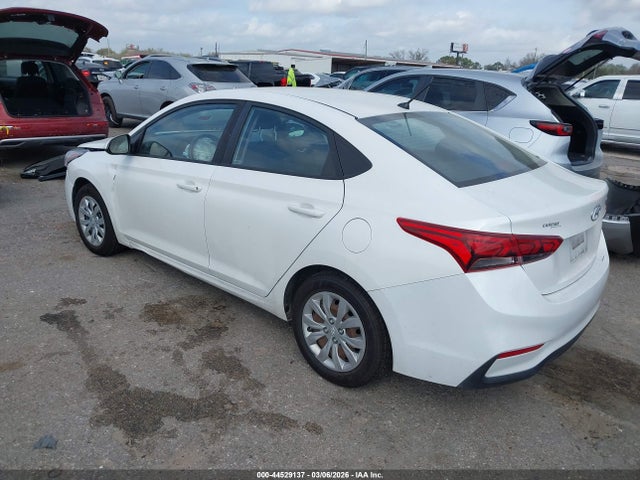 Продаж на аукціоні авто 2018 Hyundai Accent Se, vin: 3KPC24A32JE033629, номер лоту: 44529137