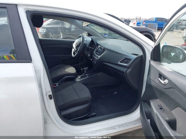 Продаж на аукціоні авто 2018 Hyundai Accent Se, vin: 3KPC24A32JE033629, номер лоту: 44529137