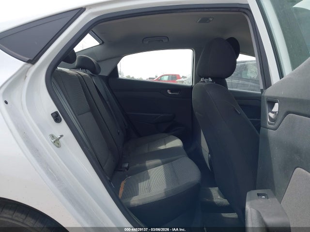 Продаж на аукціоні авто 2018 Hyundai Accent Se, vin: 3KPC24A32JE033629, номер лоту: 44529137