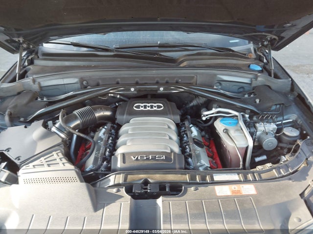 44529149 :رقم المزاد ، WA1KK78R69A050403 vin ، 2009 Audi Q5 3.2 Premium مزاد بيع