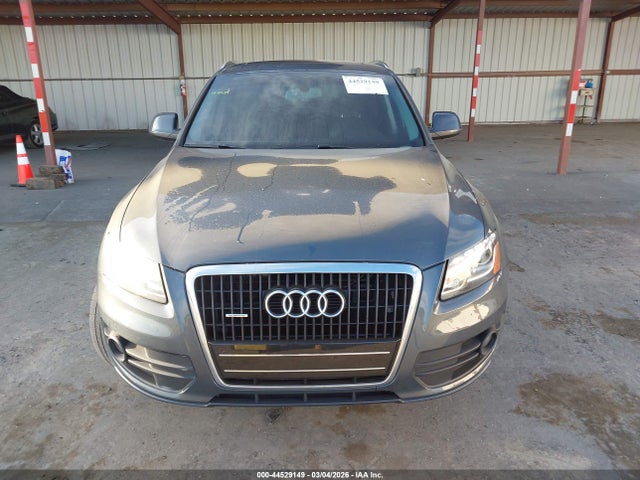 44529149 :رقم المزاد ، WA1KK78R69A050403 vin ، 2009 Audi Q5 3.2 Premium مزاد بيع