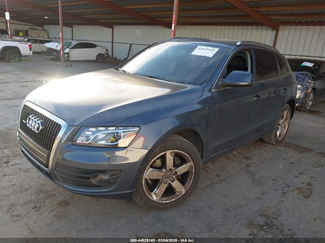44529149 :رقم المزاد ، WA1KK78R69A050403 vin ، 2009 Audi Q5 3.2 Premium مزاد بيع