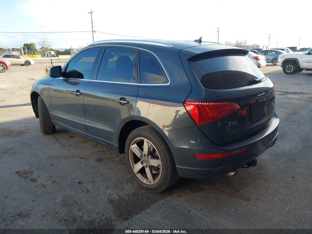 44529149 :رقم المزاد ، WA1KK78R69A050403 vin ، 2009 Audi Q5 3.2 Premium مزاد بيع
