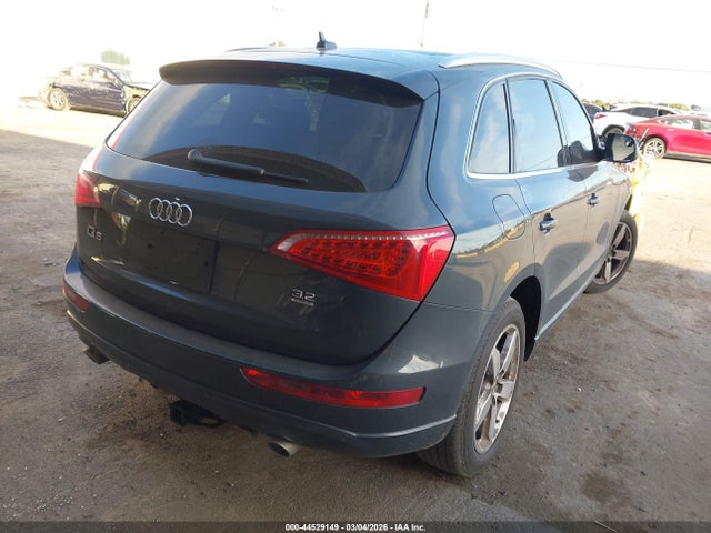 44529149 :رقم المزاد ، WA1KK78R69A050403 vin ، 2009 Audi Q5 3.2 Premium مزاد بيع