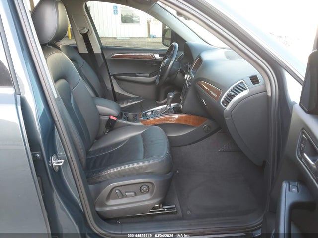 44529149 :رقم المزاد ، WA1KK78R69A050403 vin ، 2009 Audi Q5 3.2 Premium مزاد بيع