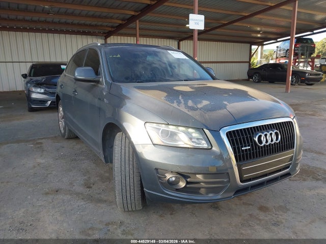 44529149 :رقم المزاد ، WA1KK78R69A050403 vin ، 2009 Audi Q5 3.2 Premium مزاد بيع