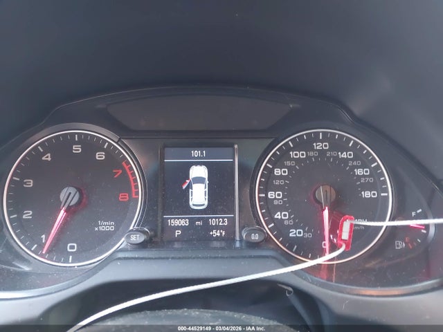 44529149 :رقم المزاد ، WA1KK78R69A050403 vin ، 2009 Audi Q5 3.2 Premium مزاد بيع