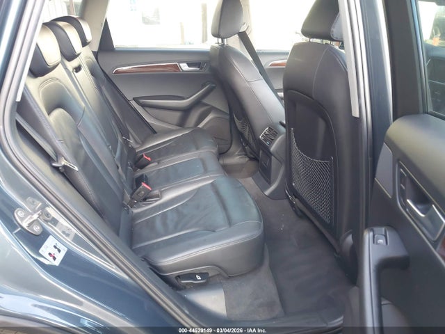 44529149 :رقم المزاد ، WA1KK78R69A050403 vin ، 2009 Audi Q5 3.2 Premium مزاد بيع
